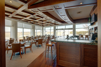 liberty national golf clubhouse bar