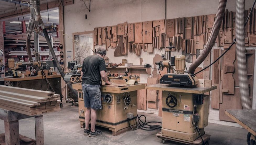 New Jersey millwork shop - the best around